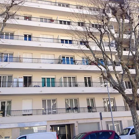 Apartment Le Christina-la Madeleine Nizza