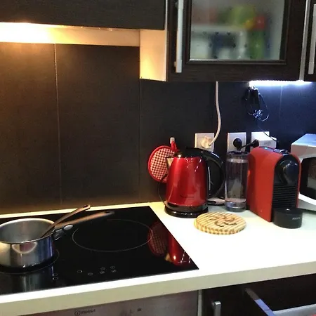 Le Christina-la Madeleine Apartment Nizza