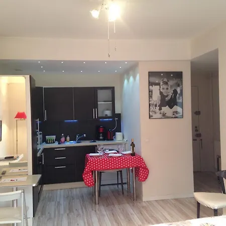 Apartment Le Christina-la Madeleine Nizza