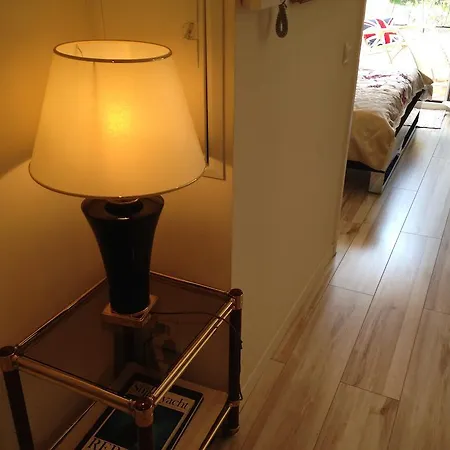 Apartment Le Christina-la Madeleine Nizza