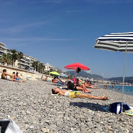 Apartment Le Christina-la Madeleine Nizza